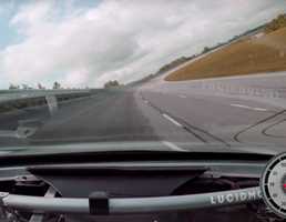 Lucid Air Hits 379km/h Without Limiter
