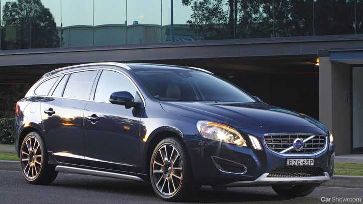 2011 VOLVO S60 4D SEDAN