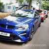 2017 Vauxhall VXR8 GTS-R