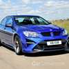 2017 Vauxhall VXR8 GTS-R