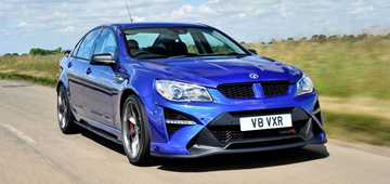 2017 Vauxhall VXR8 GTS-R