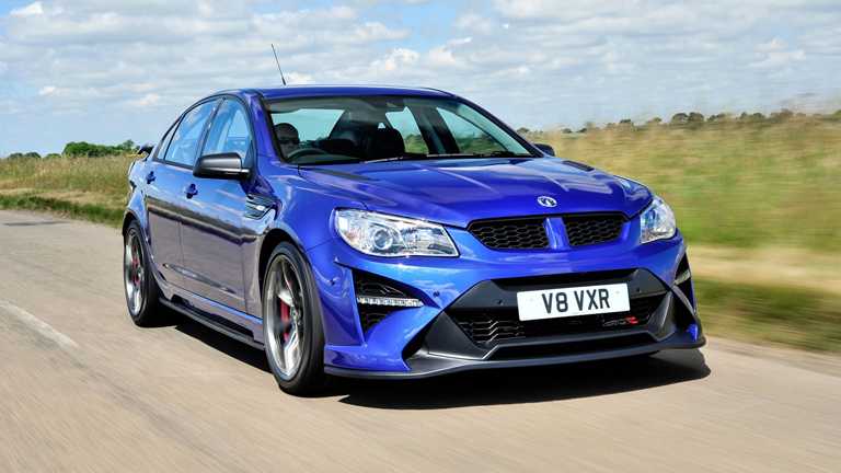 2017 Vauxhall VXR8 GTS-R