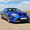 2017 Vauxhall VXR8 GTS-R