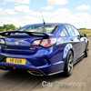 2017 Vauxhall VXR8 GTS-R