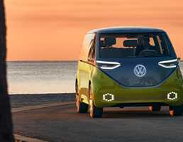 Volkswagen Has An ID Electric Shooting Brake In The Works