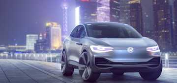 Volkswagen Has An ID Electric Shooting Brake In The Works