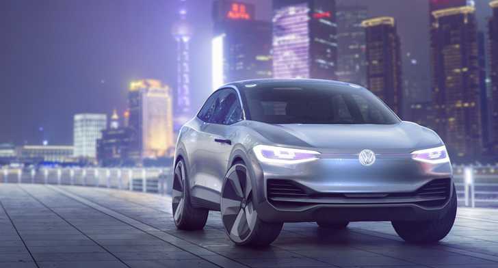 Volkswagen Has An ID Electric Shooting Brake In The Works