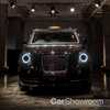 New London Cab Unveiled, Company Renamed