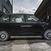 New London Cab Unveiled, Company Renamed