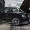 New London Cab Unveiled, Company Renamed