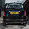 New London Cab Unveiled, Company Renamed