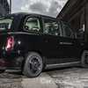 New London Cab Unveiled, Company Renamed