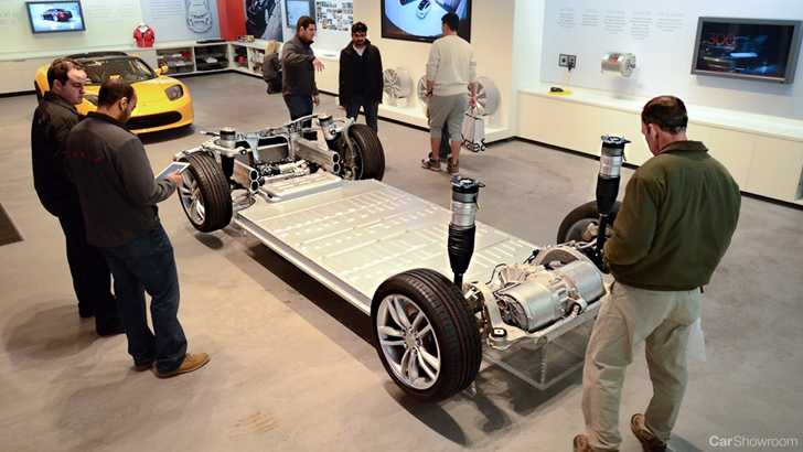 Volkswagen Predicts 40 Gigafactories Needed By 2025
