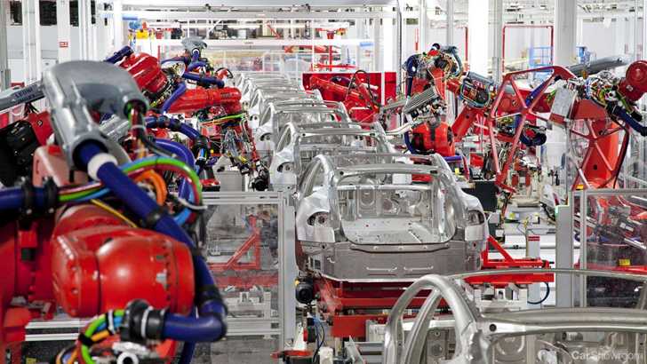 Volkswagen Predicts 40 Gigafactories Needed By 2025