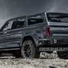 2020 Ford Bronco Rendered, Looks Brilliant