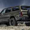 2020 Ford Bronco Rendered, Looks Brilliant