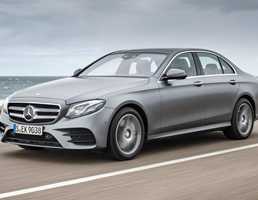 Mercedes-Benz Updates 2018 E-Class, Linguatronic Enhanced