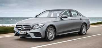 Mercedes-Benz Updates 2018 E-Class, Linguatronic Enhanced