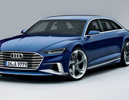 2018 Audi A8 Won’t Be An EV – Report