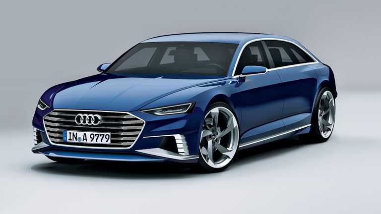 2018 Audi A8 Won’t Be An EV – Report