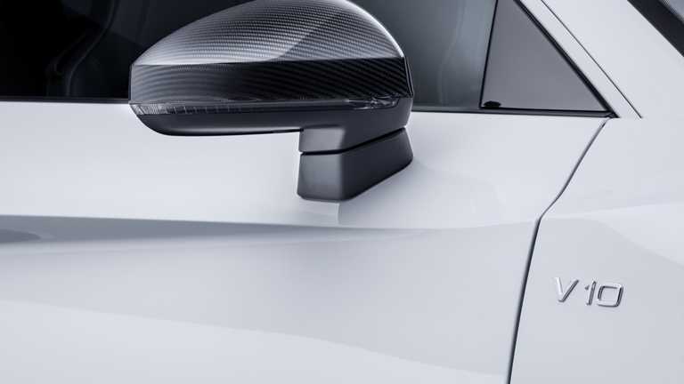 Audi Sport Adds Performance Parts For R8 & TT