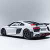 Audi Sport Adds Performance Parts For R8 & TT