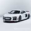Audi Sport Adds Performance Parts For R8 & TT