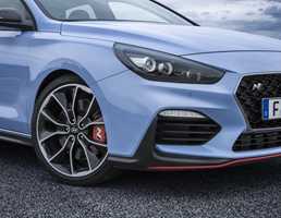 2017 Hyundai i30 N -