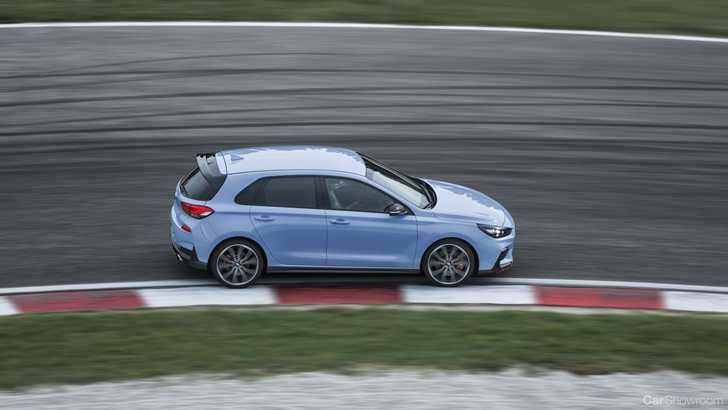 2017 Hyundai i30 N -
