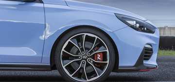 2017 Hyundai i30 N -