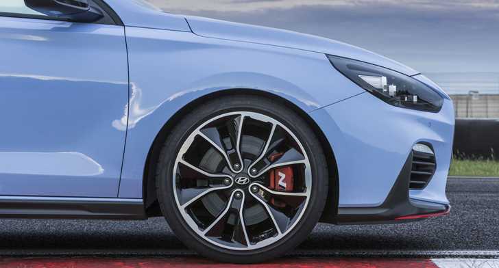 2017 Hyundai i30 N -