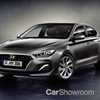 2018 Hyundai i30 Fastback