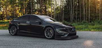 Polestar Mulling A 445kW Plug-In Hybrid Coupé