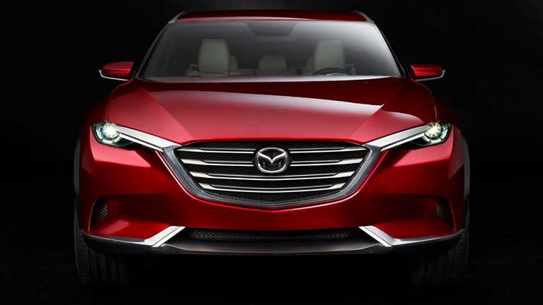 Mazda’s Swoopy CX-8 Could Make It Here