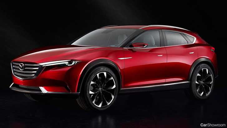 Mazda’s Swoopy CX-8 Could Make It Here
