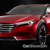 Mazda’s Swoopy CX-8 Could Make It Here