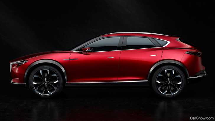 Mazda’s Swoopy CX-8 Could Make It Here