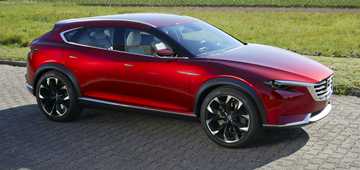 Mazda’s Swoopy CX-8 Could Make It Here