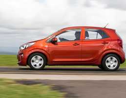 2017 Kia Picanto S