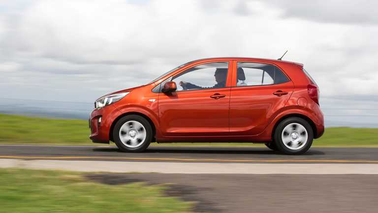 2017 Kia Picanto S
