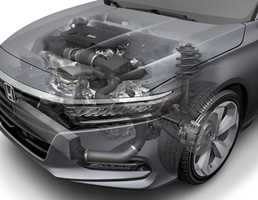 2018 Honda Accord - 10th Generation