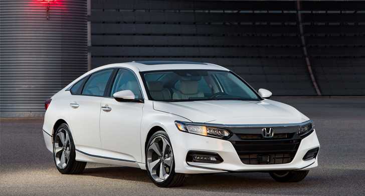 2018 Honda Accord - 10th Generation