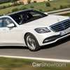 2018 Mercedes-Benz S-Class Engines Detailed Further