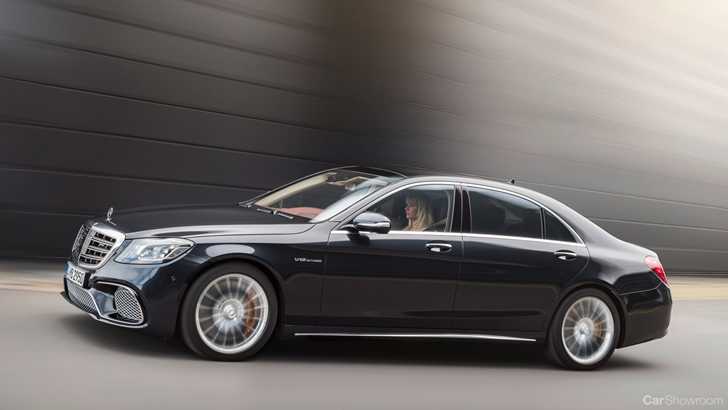 2018 Mercedes-Benz S-Class Engines Detailed Further