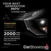 Mitsubishi Teases ‘Expander’, All-New 7-Seat MPV