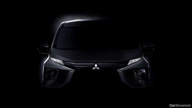 Mitsubishi Teases ‘Expander’, All-New 7-Seat MPV