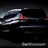 Mitsubishi Teases ‘Expander’, All-New 7-Seat MPV