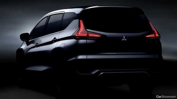 Mitsubishi Teases ‘Expander’, All-New 7-Seat MPV