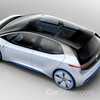 2016 Volkswagen ID Hatch Concept