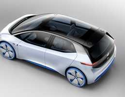 2016 Volkswagen ID Hatch Concept